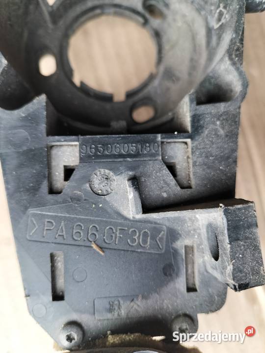 MANETKA PRZEŁĄCZNIK ZESPOLONY 4394302 peugeot Kamień-Kolonia sprzedam