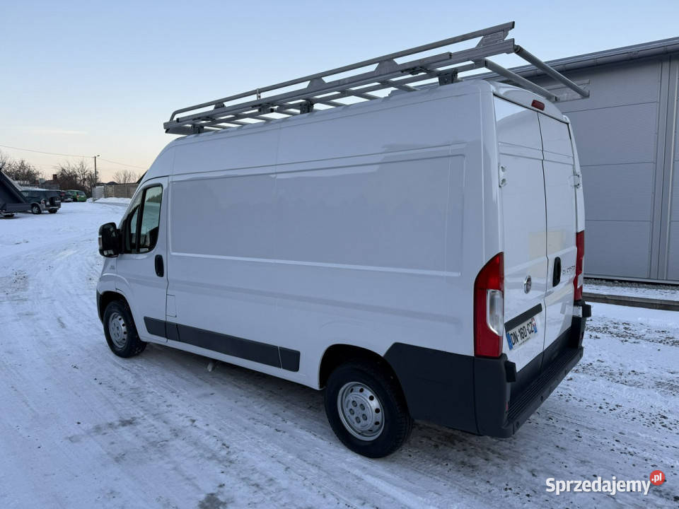Fiat Ducato L2H2 Klimat 23 MJT 130 Koni Super Opoczno