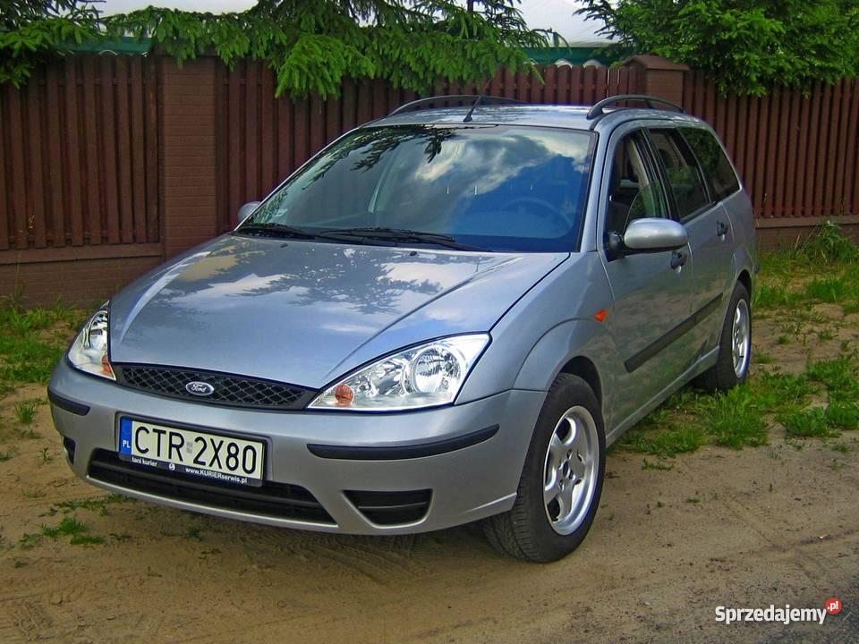 Ford Focus Mk1 kombi Toruń Sprzedajemy.pl
