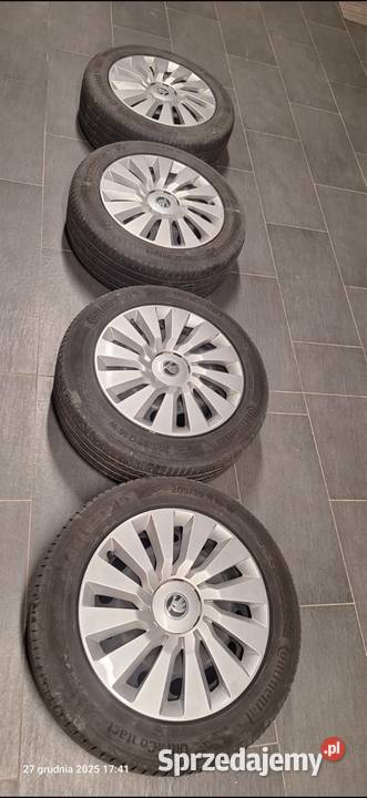 Koła stalowe 16 małopolskie Bobowa