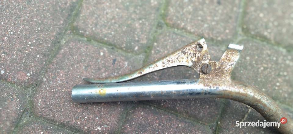 Kierownica do motocykla PANNONIA łódzkie Aleksandrów Łódzki