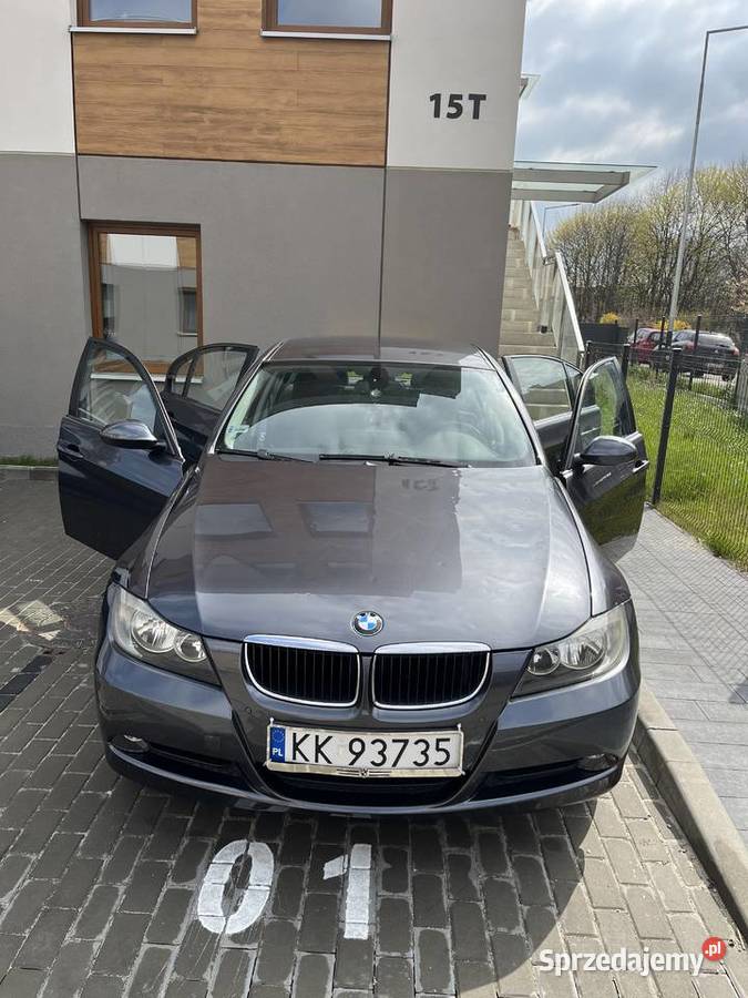 BMW i318 e90 benzyna sprzedam