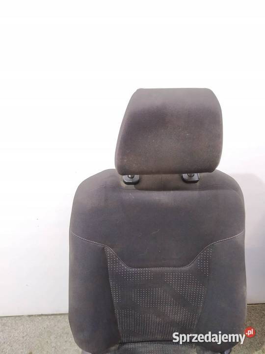 FOTELE LEWY PRAWY KOMPLET PRZÓD Ford Transit