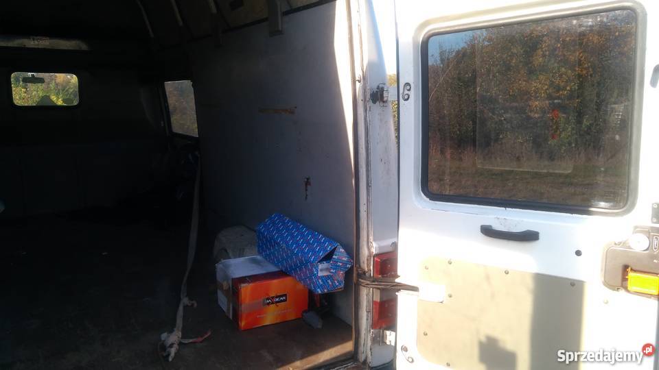 Sprzedam DAF 400 Kołobrzeg