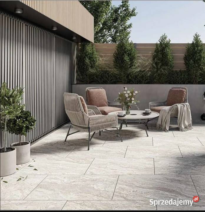 Płyty ceramiczne 2 na taras wentylowany do Radom