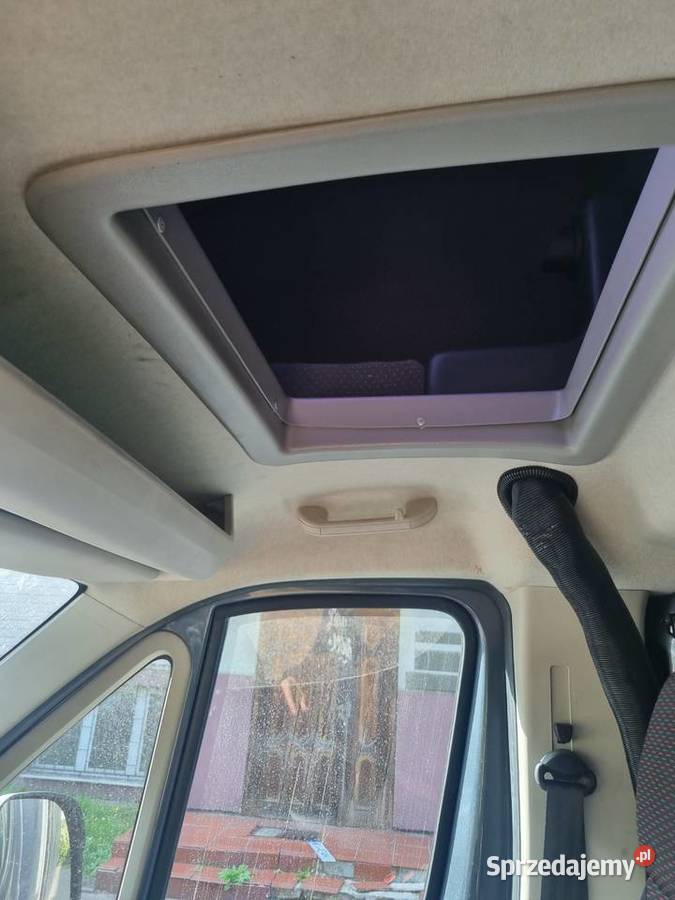 Sprzedam Peugeot Boxer 2018 10 Eu 292 Lamar mazowieckie Warszawa