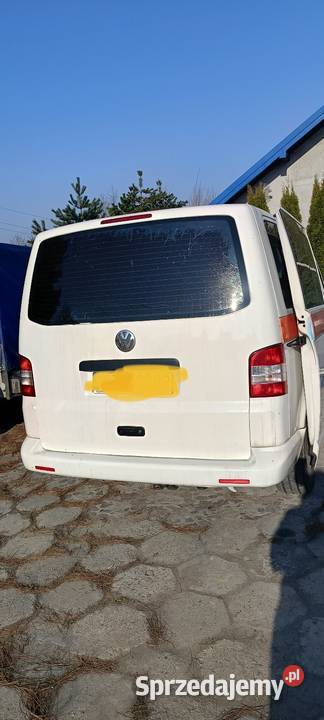 Volkswagen Transporter T5 Transporter