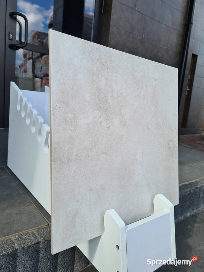 PŁYTKI GRES ESTRELLA GREY 448X448 GAT 1 promocja Opoczno