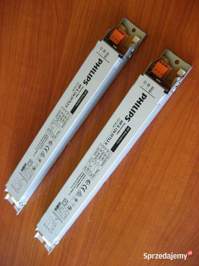 Statecznik Philips HFS 12439 TL5 II 220240V 2 Kielce