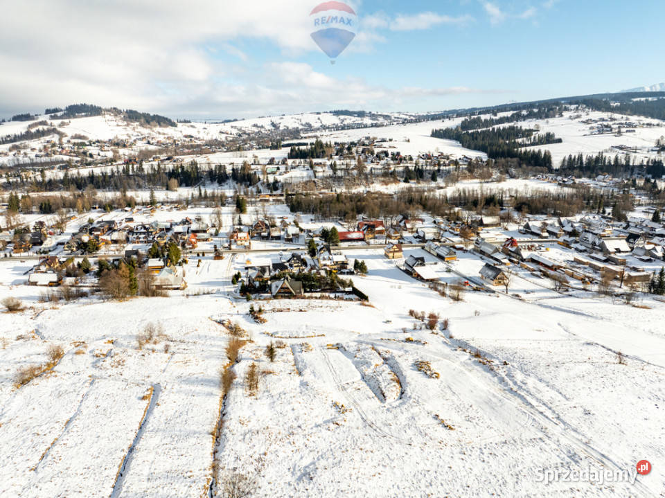 DZIAŁKI ROLNE W WITOWIE