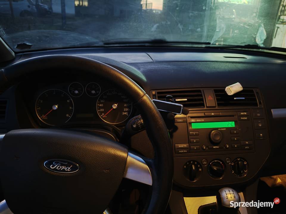 Ford focus cmax 16 benzyna C-MAX