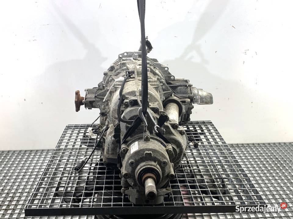 SKRZYNIA BIEGÓW AUDI Q8 SKV 30 286