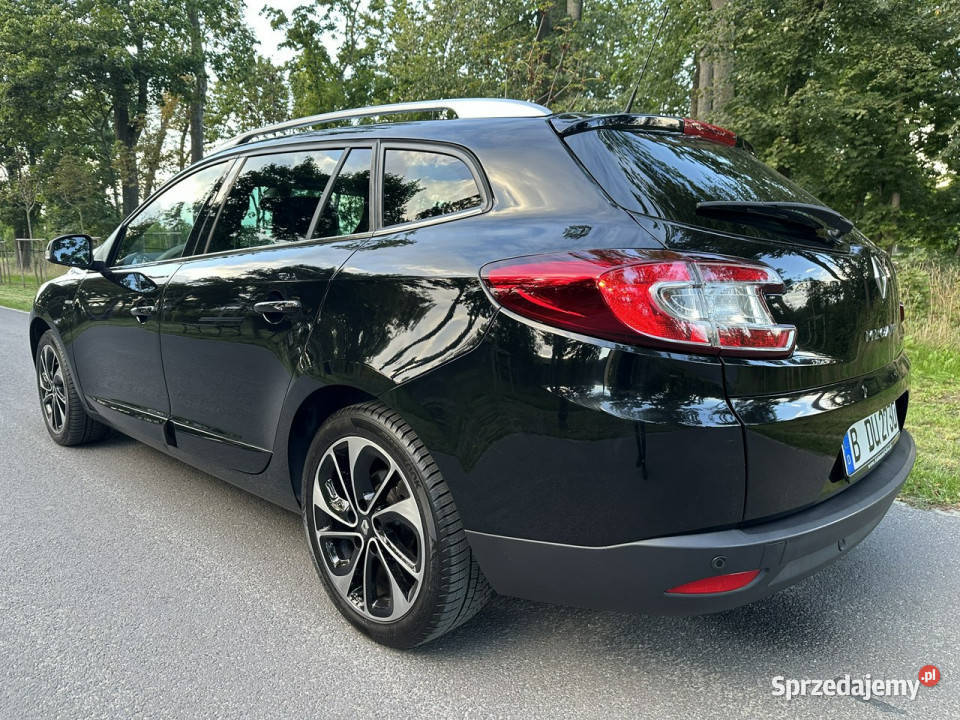 Renault Megane III 12 TCE 132 BOSE Automat Navi kujawsko-pomorskie