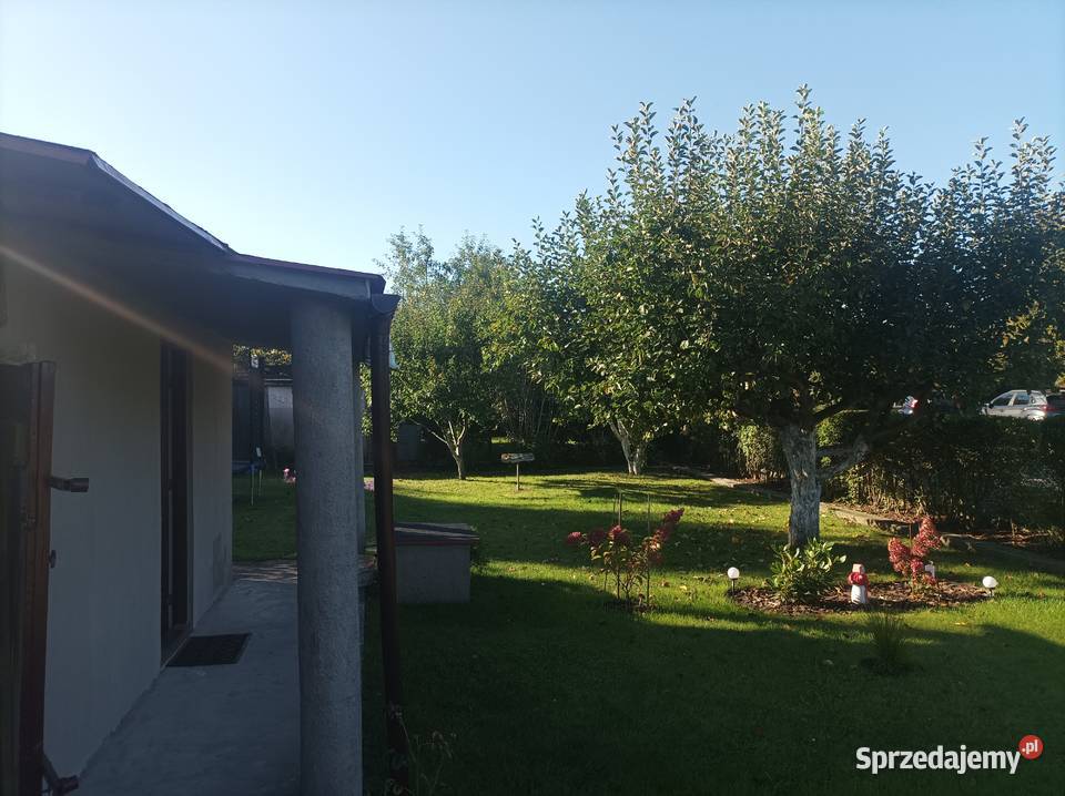 Działka rekreacyjna 1go Maja w Gliwicach Knurów