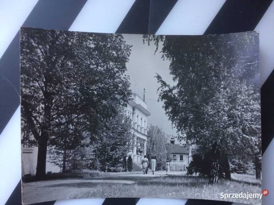 1138 Widokówka Inowrocław Zdrój Antyki, Sztuka, Kolekcje Szczecin