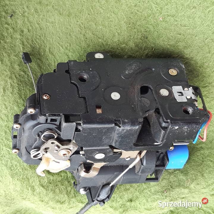 zamek drzwi Fabia 3B1837015AM LEWY3B1837016BQ