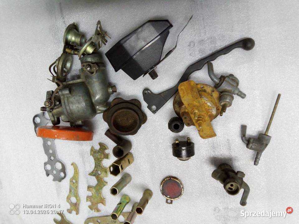 Motor motorower WSK ETZ MZ Simson itp Mix PRL Przemyśl