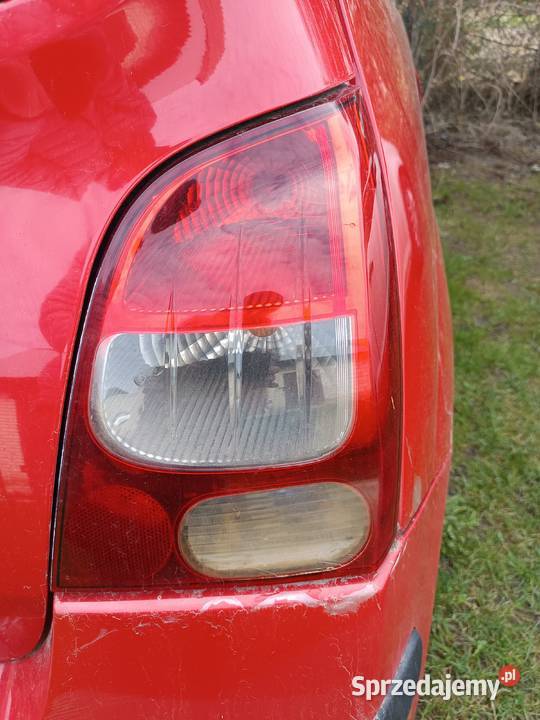 Lampy tylne prawa lewa Renault Twingo 2010r kod osobowe Części samochodowe Lublin sprzedam