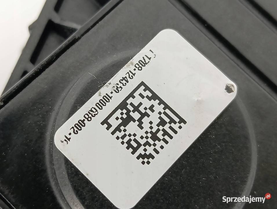 PEDAŁ POTENCJOMETR GAZU 1000677 Ford S II świętokrzyskie sprzedam