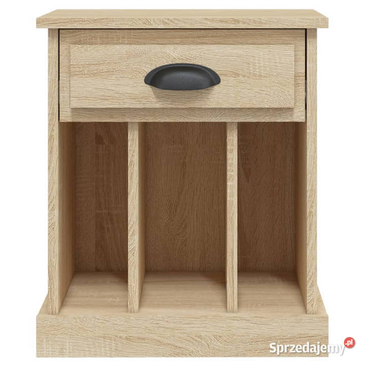 Szafka nocna dąb sonoma 43x36x50 WM816350 Warszawa