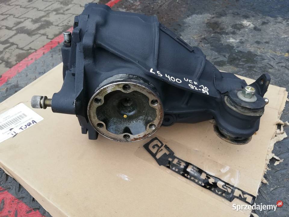 DYFER most Lexus LS400 LS 400 UCF10 XF10 Częstochowa