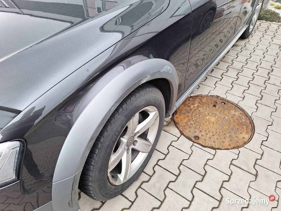 Audi a4 b8 allroad 4x4 211 quattro Wilkowice sprzedam