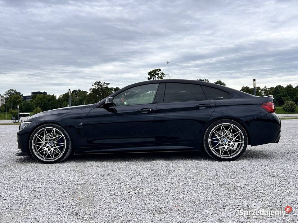 Bmw f36 435Xdrive Grancupe Lublin