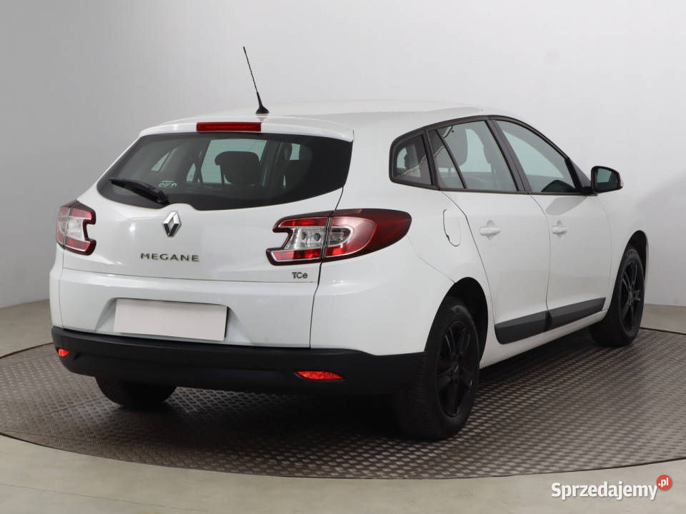 Renault Megane 12 TCe Bielany Wrocławskie