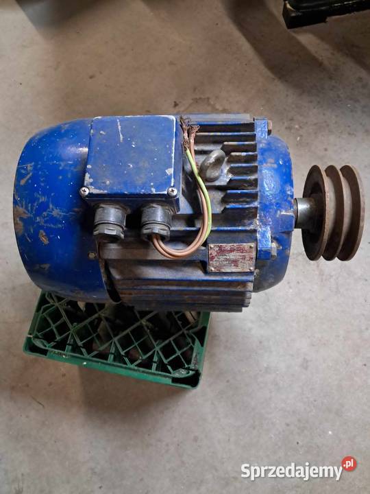 Silnik elektryczny wysokoobrotowy Pozostałe Szczecinek