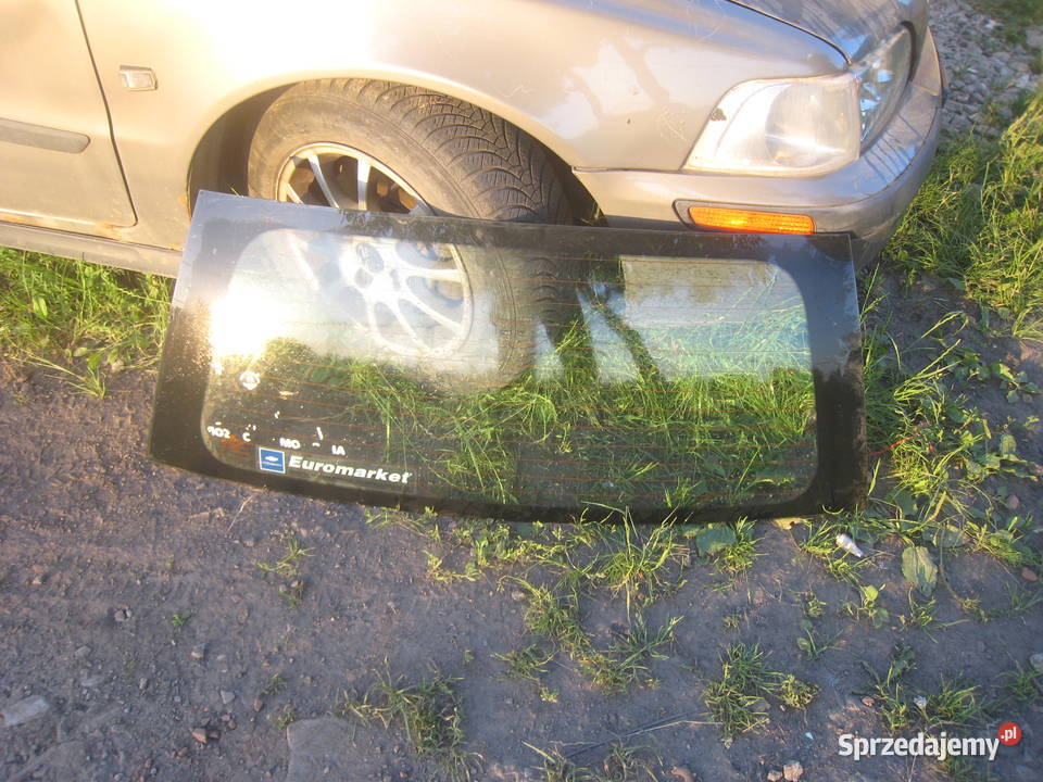 Szyba tylna tył Chevrolet Lacetti kombi j200
