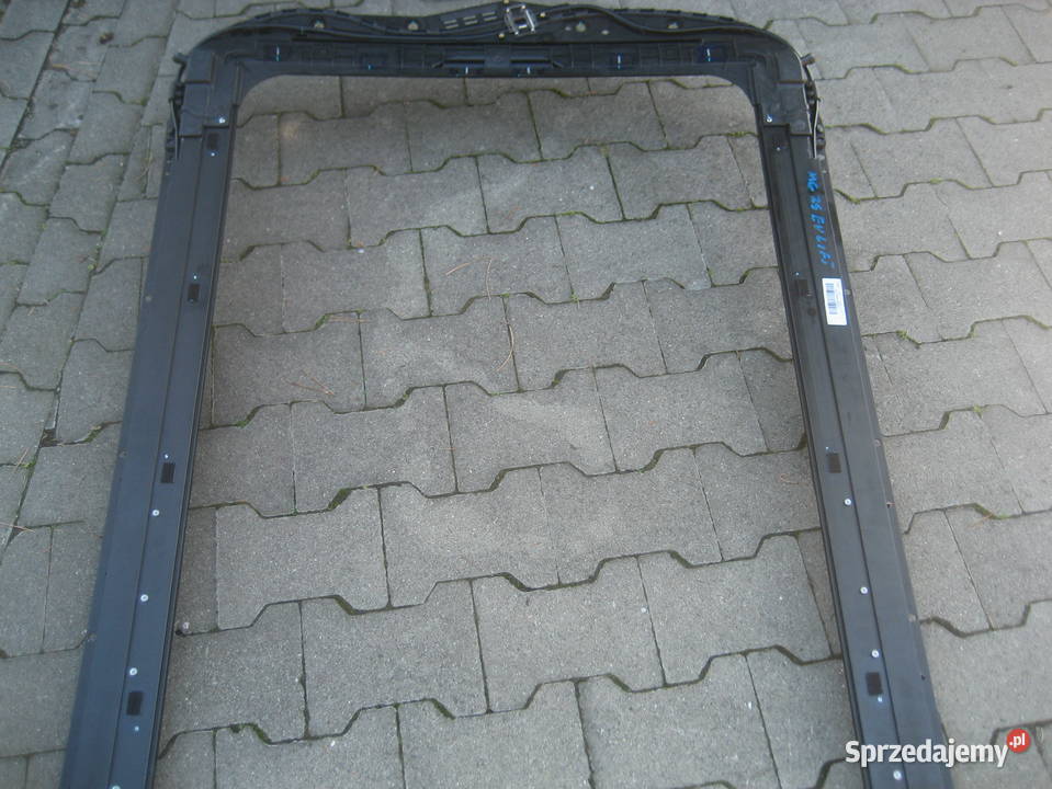 mg zs lift 2124r szyberdach panorama stelaż Rakoniewice