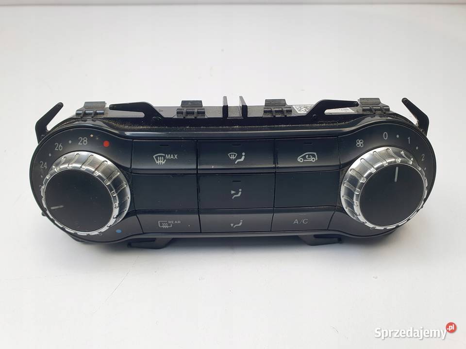 PANEL KLIMATYZACJI Nawiewu Mercedes W246 W176 lubelskie Chełm
