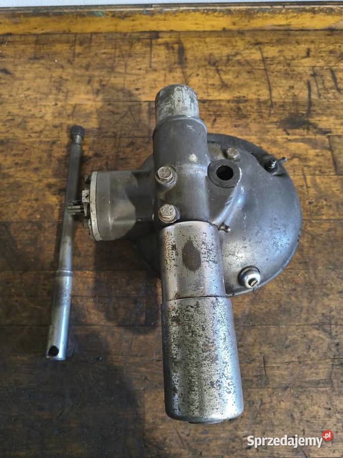 DYFER TALERZ ZĘBATKA IFA BK 350 SIMSON AWO Pogórska Wola