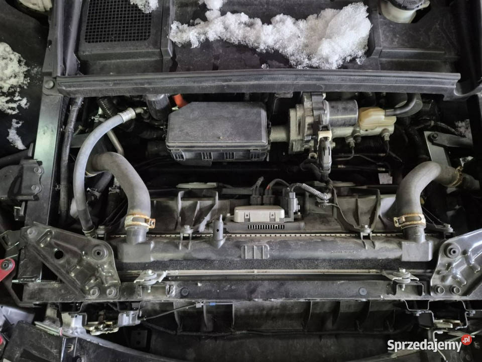 Honda NSX Poleasingowe II 2015 Samochody osobowe Komorniki sprzedam