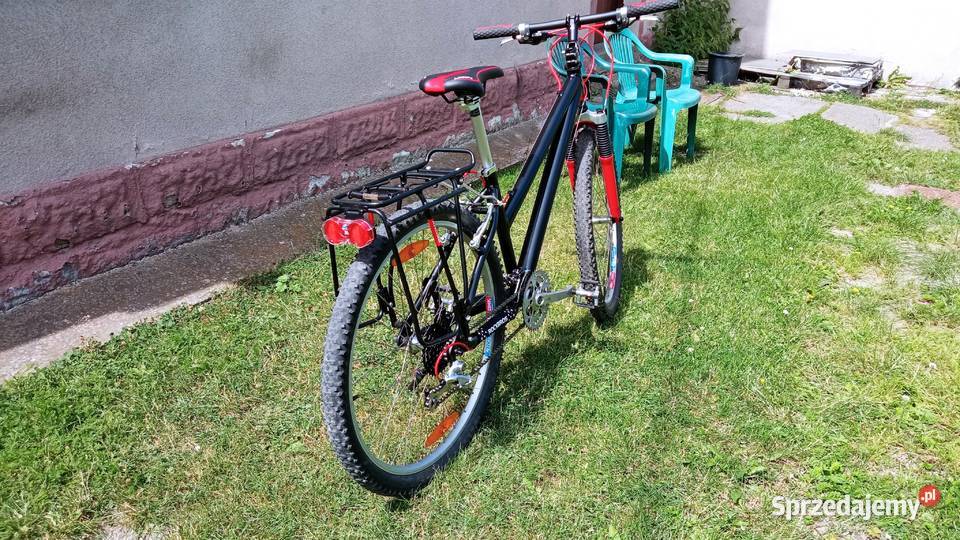 Rower damski Merida na Shimano STX RC Alivio Sidzina