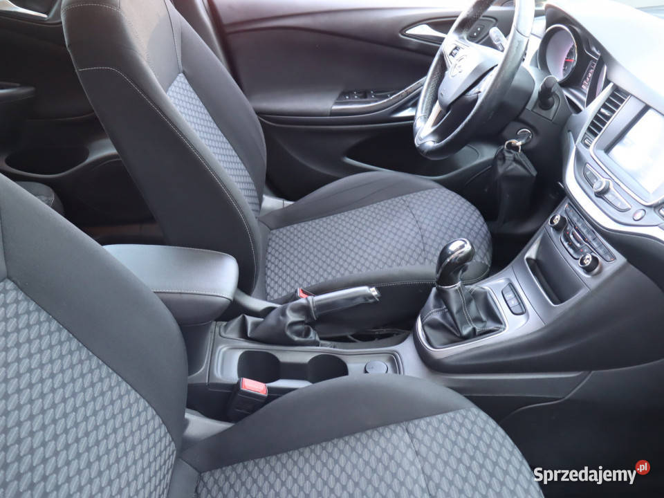 Opel Astra 14 T manualna śląskie Katowice