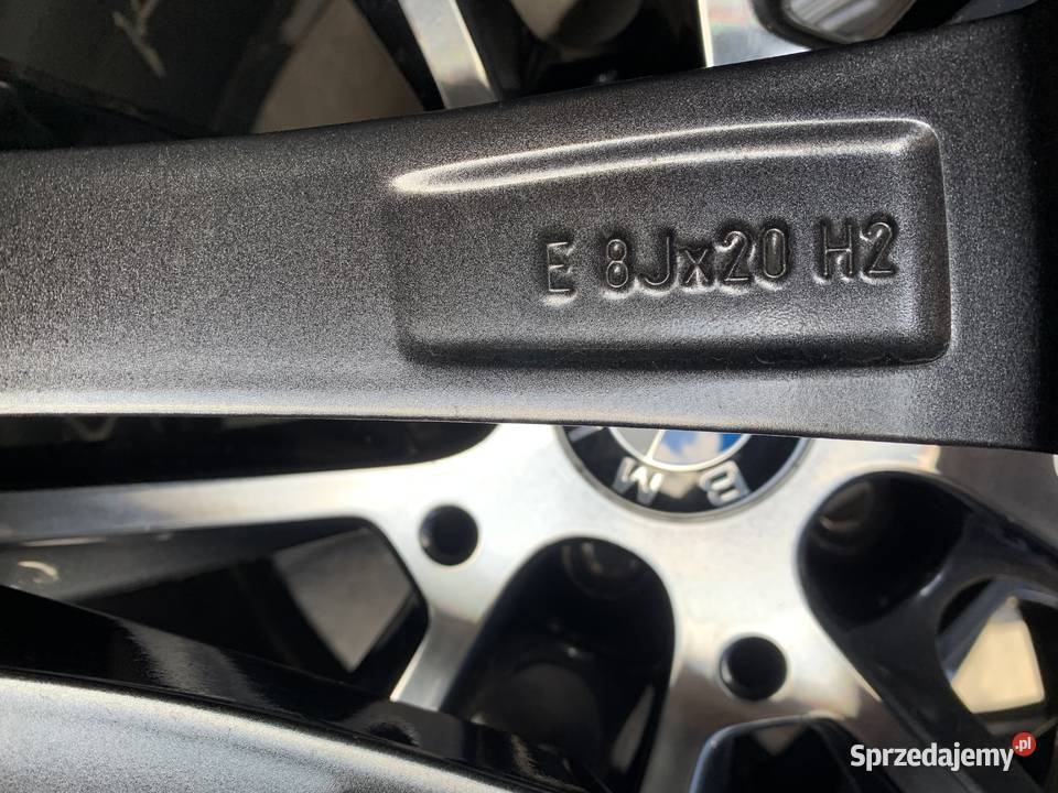 FELGI bmw x3 G01 X4 G02 20 2454520 2754020 5x dolnośląskie Kostomłoty