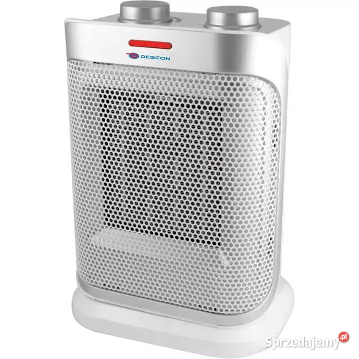 TERMOWENTYLATOR CERAMICZNY Z OSCYLACJĄ Opalenica sprzedam