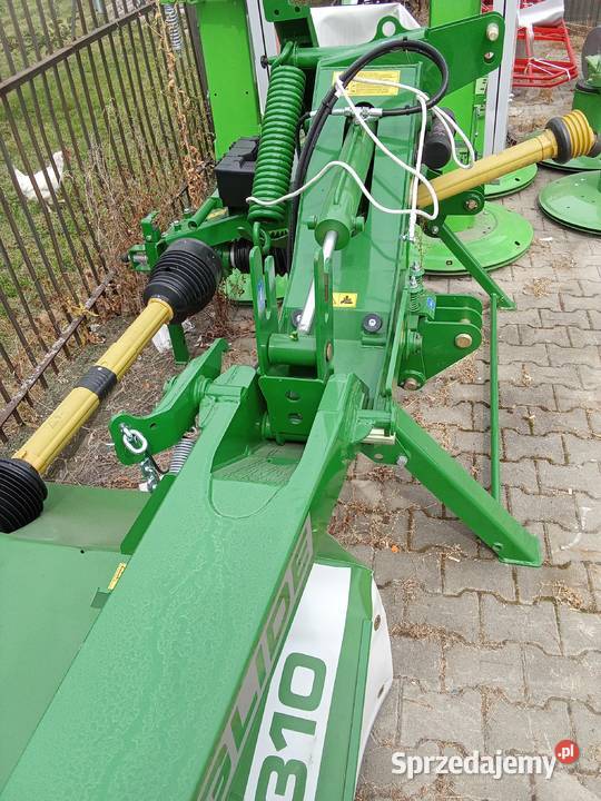 Kosiarka dyskowa McHale R310 świętokrzyskie Kielce