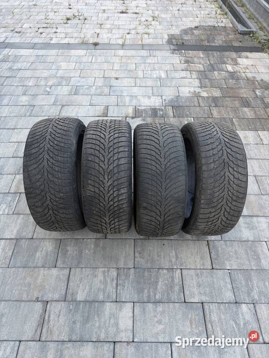 Opony 2254518 Nokian WR SNOWPROOF Jawor
