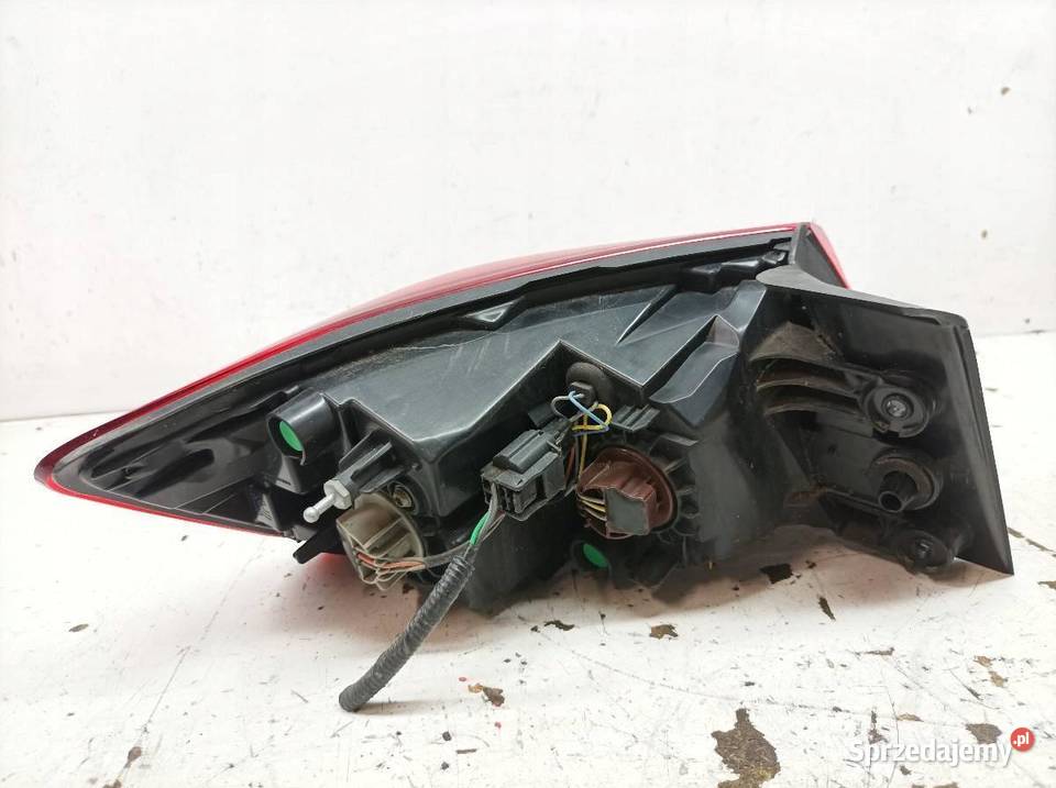 LAMPA TYŁ PRAWA EU LIFT SEDAN Renault Talisman I sprzedam