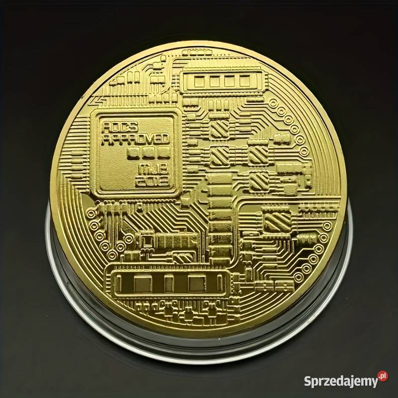 Bitcoin kolekcjonerski dolnośląskie Wałbrzych