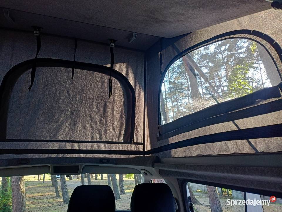 VW T5 Camper Transporter Kamper Bydgoszcz