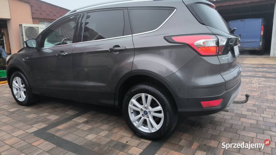 Ford Kuga wielkopolskie Grąbków sprzedam