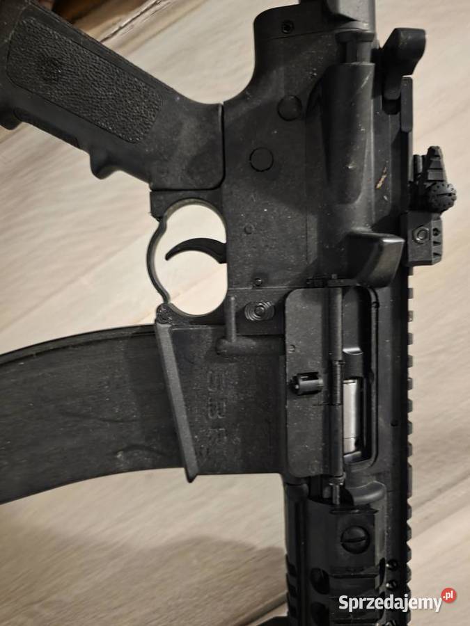 Karabin Wiatrówka Stan idealny