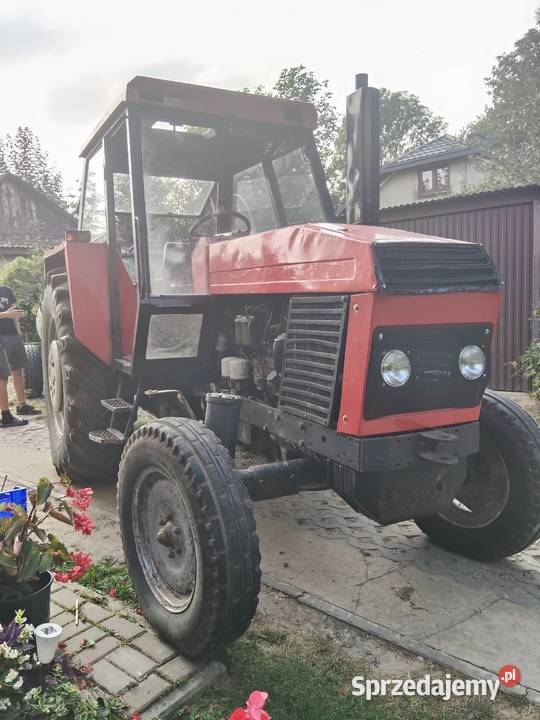 Sprzedam ursusa c385 Krzczonów Drugi