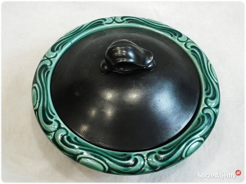 Garnek Naczynie do zapiekania 075ml z pokrywką w