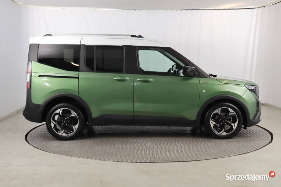 Ford Tourneo Courier 10 EcoBoost 33777km śląskie Zabrze