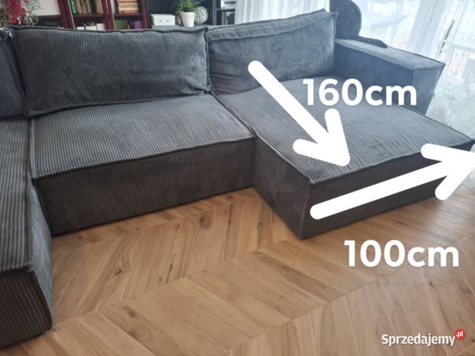 Narożnik rozkładany Kraków