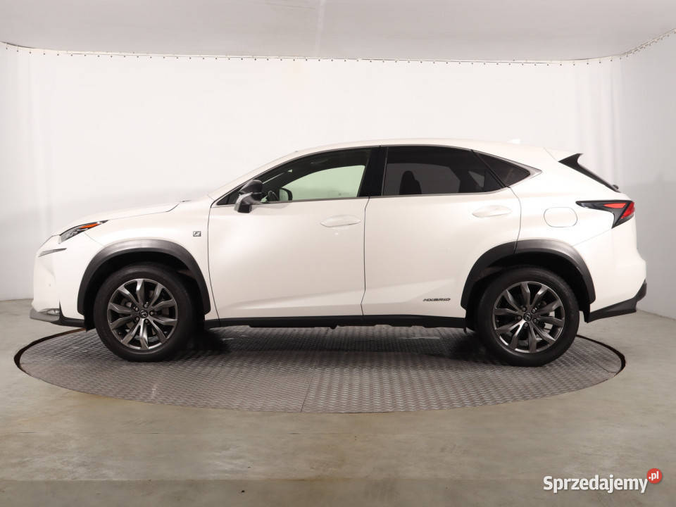 Lexus NX 300h 72940km Katowice